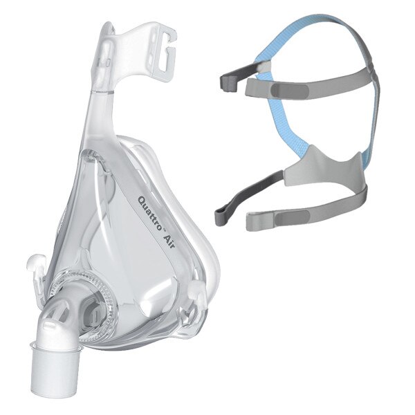 ResMed Quattro Air CPAP Mask